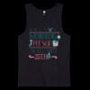 Thread Project Mens Summer Singlet Thumbnail