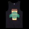 Thread Project Mens Summer Singlet Thumbnail