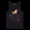 Thread Project Mens Summer Singlet Thumbnail