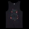 Thread Project Mens Summer Singlet Thumbnail