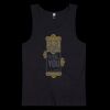 Thread Project Mens Summer Singlet Thumbnail