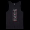 Thread Project Mens Summer Singlet Thumbnail