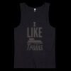 Thread Project Mens Summer Singlet Thumbnail
