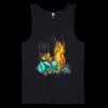 Thread Project Mens Summer Singlet Thumbnail