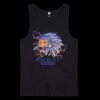 Thread Project Mens Summer Singlet Thumbnail