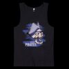 Thread Project Mens Summer Singlet Thumbnail