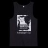 Thread Project Mens Summer Singlet Thumbnail