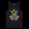 Thread Project Mens Summer Singlet Thumbnail