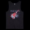 Thread Project Mens Summer Singlet Thumbnail