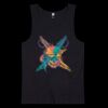 Thread Project Mens Summer Singlet Thumbnail