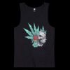 Thread Project Mens Summer Singlet Thumbnail