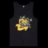 Thread Project Mens Summer Singlet Thumbnail