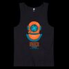 Thread Project Mens Summer Singlet Thumbnail