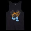 Thread Project Mens Summer Singlet Thumbnail