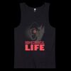 Thread Project Mens Summer Singlet Thumbnail