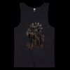 Thread Project Mens Summer Singlet Thumbnail