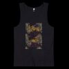 Thread Project Mens Summer Singlet Thumbnail