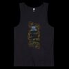 Thread Project Mens Summer Singlet Thumbnail