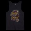Thread Project Mens Summer Singlet Thumbnail