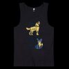Thread Project Mens Summer Singlet Thumbnail