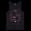 Thread Project Mens Summer Singlet Thumbnail