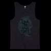 Thread Project Mens Summer Singlet Thumbnail