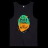 Thread Project Mens Summer Singlet Thumbnail