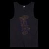 Thread Project Mens Summer Singlet Thumbnail