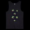 Thread Project Mens Summer Singlet Thumbnail