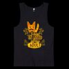 Thread Project Mens Summer Singlet Thumbnail