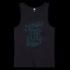 Thread Project Mens Summer Singlet Thumbnail