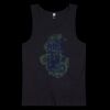 Thread Project Mens Summer Singlet Thumbnail