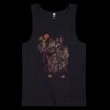 Thread Project Mens Summer Singlet Thumbnail