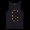 Thread Project Mens Summer Singlet Thumbnail