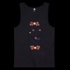 Thread Project Mens Summer Singlet Thumbnail