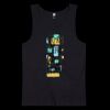 Thread Project Mens Summer Singlet Thumbnail
