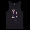 Thread Project Mens Summer Singlet Thumbnail