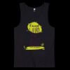 Thread Project Mens Summer Singlet Thumbnail