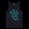 Thread Project Mens Summer Singlet Thumbnail