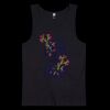 Thread Project Mens Summer Singlet Thumbnail