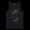 Thread Project Mens Summer Singlet Thumbnail