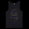 Thread Project Mens Summer Singlet Thumbnail