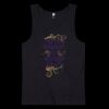 Thread Project Mens Summer Singlet Thumbnail