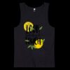 Thread Project Mens Summer Singlet Thumbnail