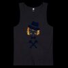 Thread Project Mens Summer Singlet Thumbnail