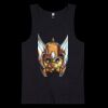 Thread Project Mens Summer Singlet Thumbnail