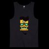 Thread Project Mens Summer Singlet Thumbnail