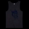 Thread Project Mens Summer Singlet Thumbnail
