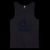 Thread Project Mens Summer Singlet Thumbnail