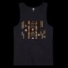 Thread Project Mens Summer Singlet Thumbnail